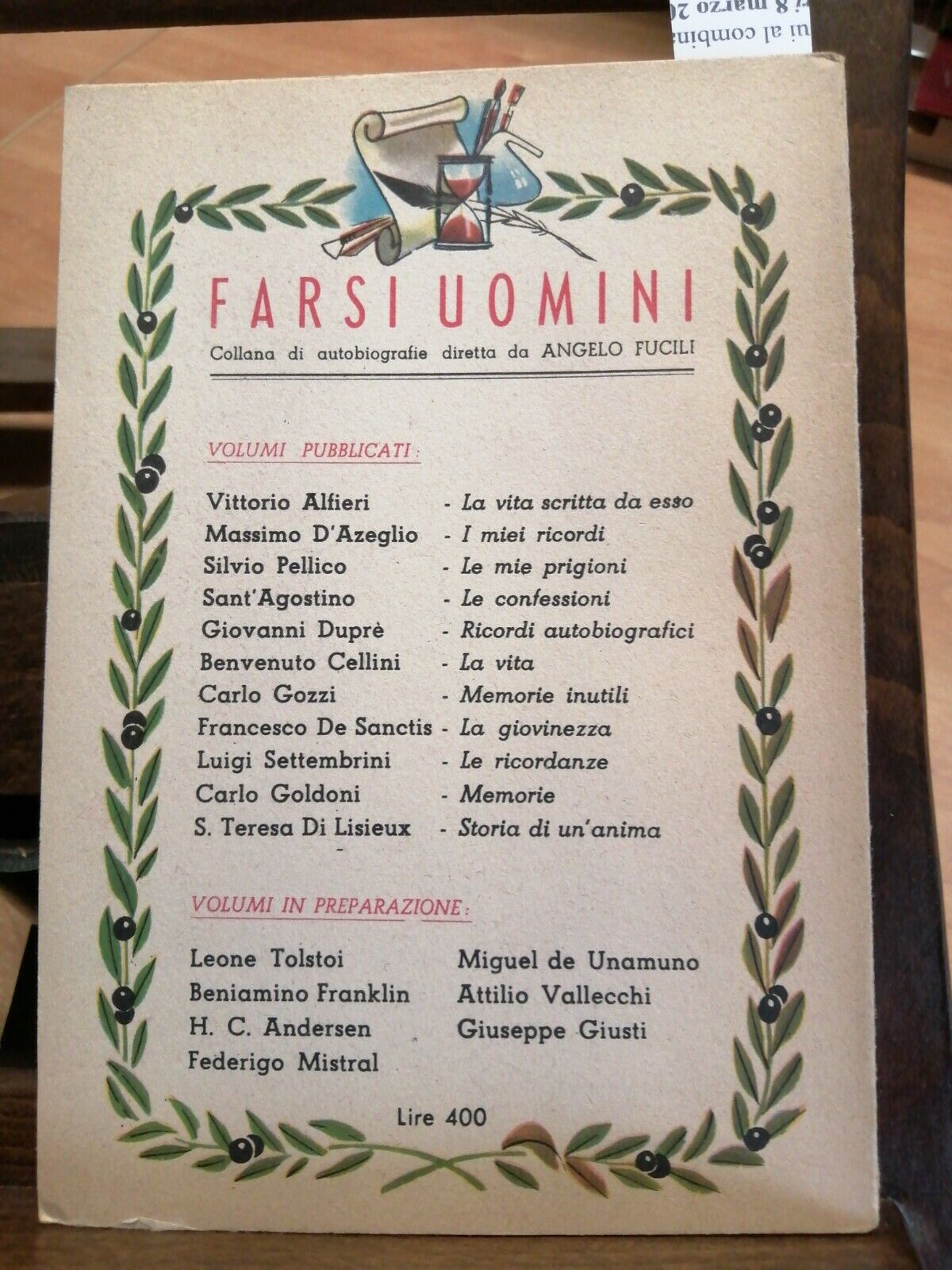 Ilsognalibro