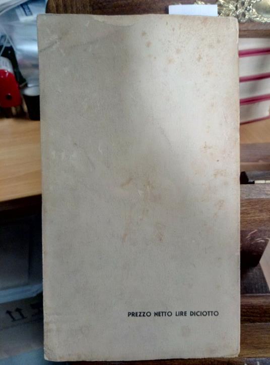 La Battaglia - John Steinbeck 1940 - Bompiani - John Steinbeck - copertina