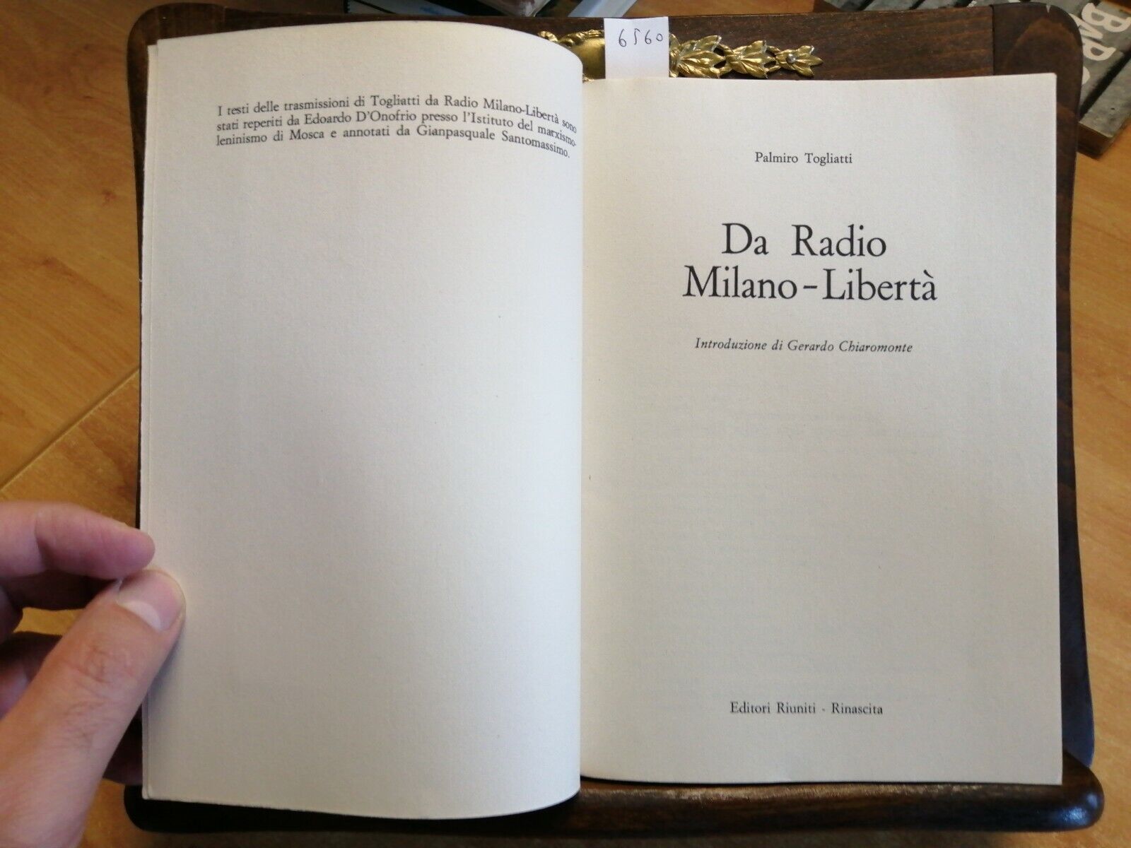Ilsognalibro