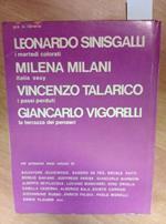 Giancarlo Vigorelli - La Terrazza Dei Pensieri 365 Immordino 1967 1Ed.