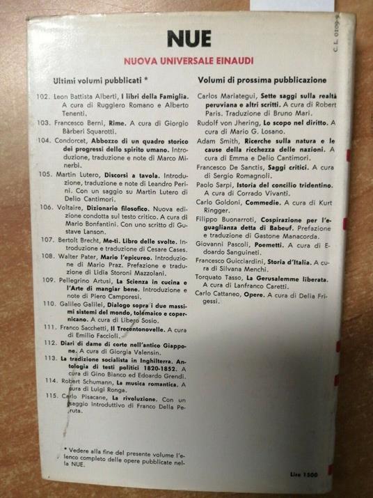Elio Vittorini - Conversazioni In Sicilia - 1970 - Einaudi - Rilegato -(378 - Elio Vittorini - copertina