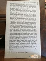 Ludwig Wittgenstein - Note Sul 'Ramo D'Orò Di Frazer - 1979 - Adelphi -