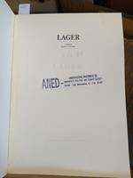 Lager Storia Inedita Dei Campi Di Sterminio D'Europa 1983 Enzo Gatti