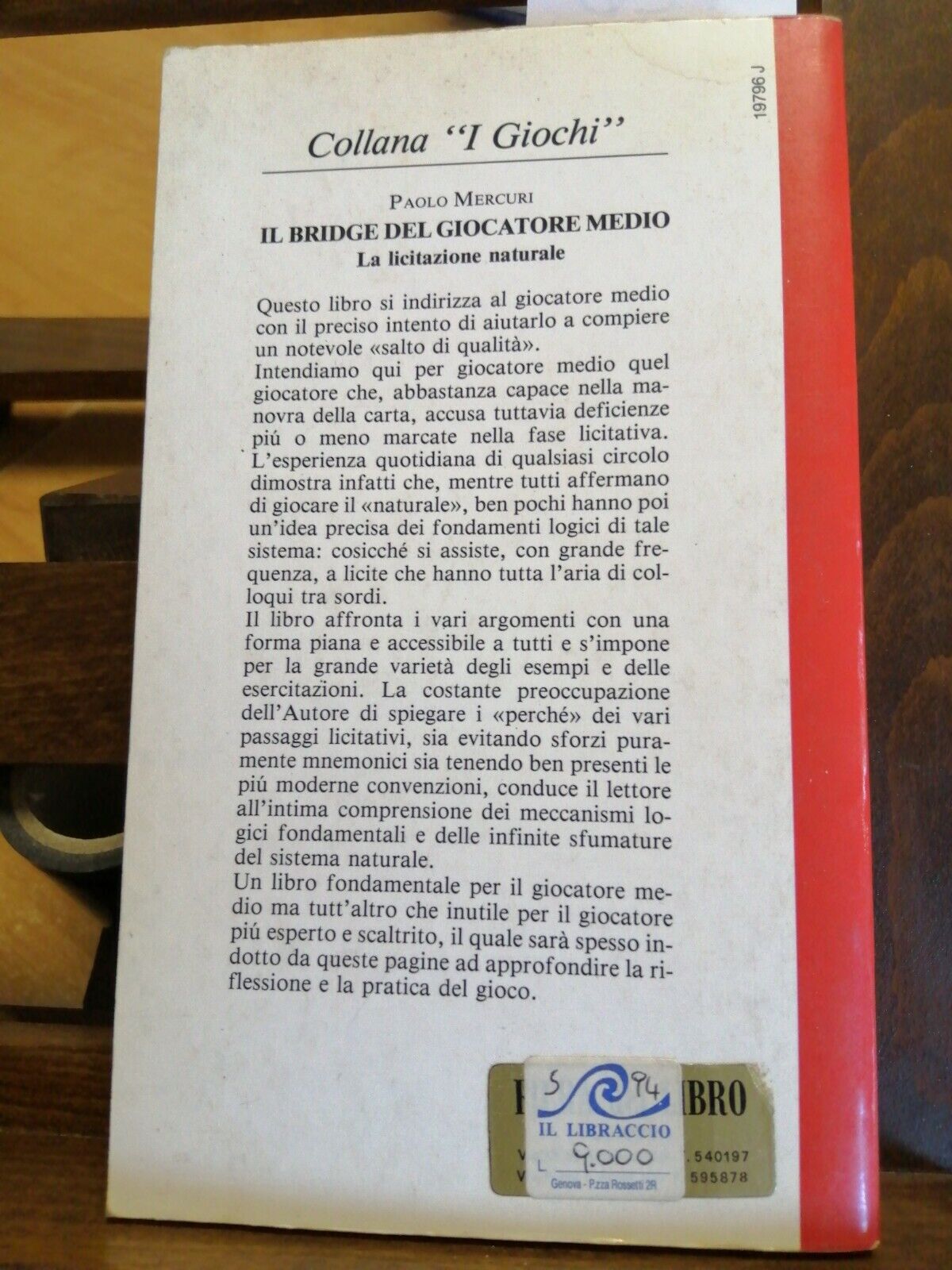 Ilsognalibro