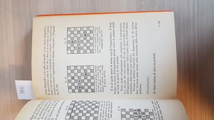 Strategia E Tattica Nel Gioco Degli Scacchi - Enrico Paoli - copertina