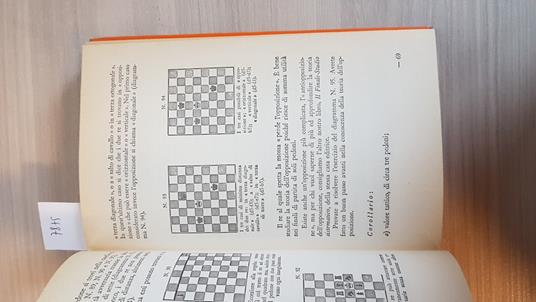 Strategia E Tattica Nel Gioco Degli Scacchi - Enrico Paoli - copertina