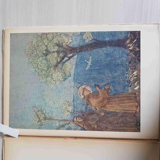 Giotto Capolavori Della Pittura - Roberto Salvini - copertina