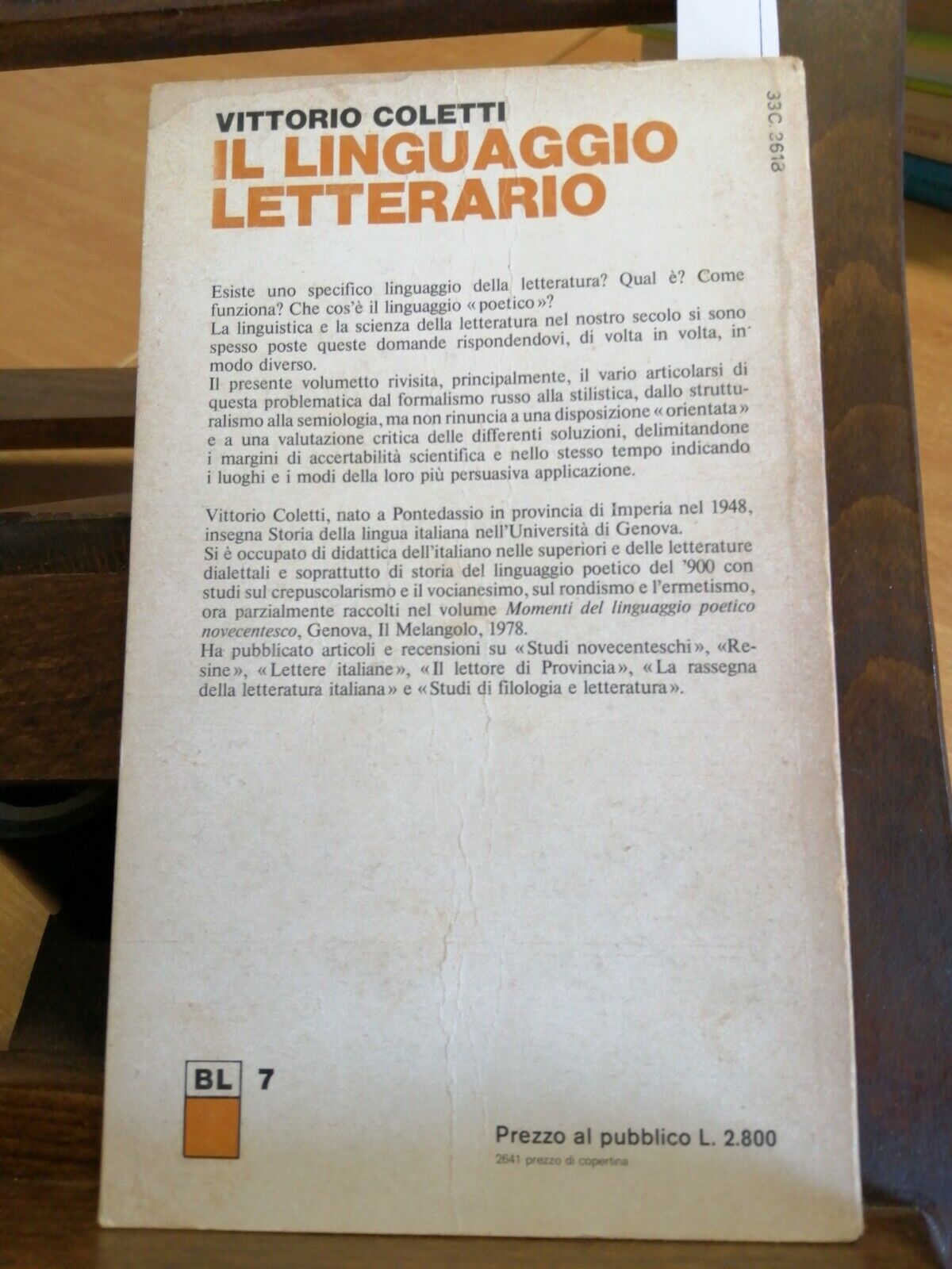 Ilsognalibro