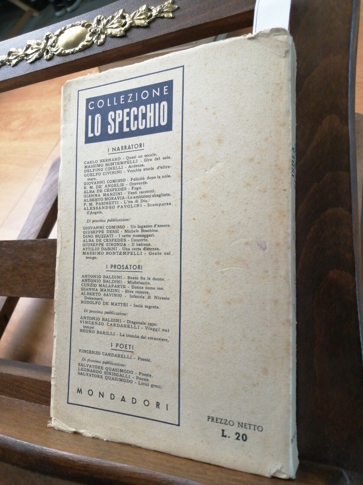 Ilsognalibro