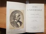 Storia Universale Di Cesare Cantù 1884/86 Utet 14 Voll. - Illustrato(3449