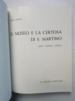 Il Museo E La Certosa Di San Martino - Gino Doria - 1964 - Di Mauro Napoli