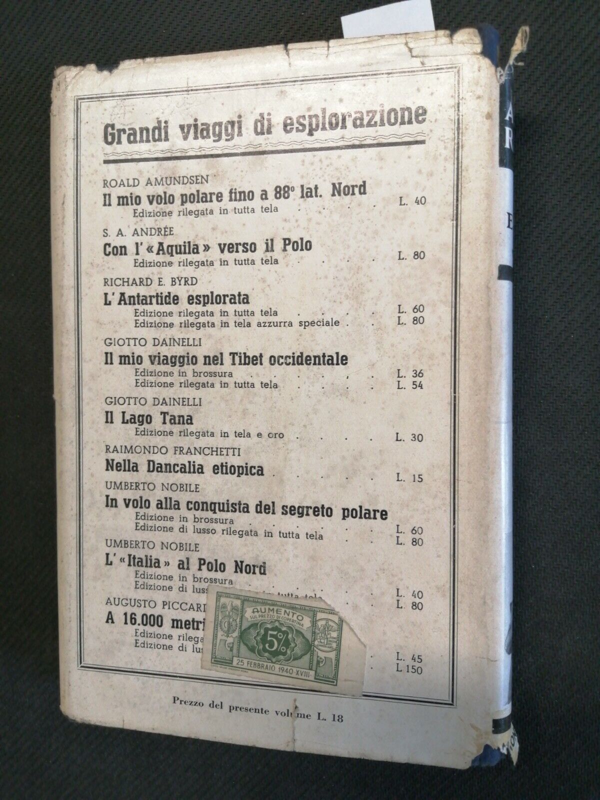 Ilsognalibro