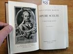 Vincenzo Monti - Opere Scelte - Rizzoli - 1940 A Cura Di Cesare Angelini