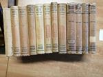 Lotto 12 Libri Alfredo Oriani - Opera Omnia - Cappelli - Benito Mussolini