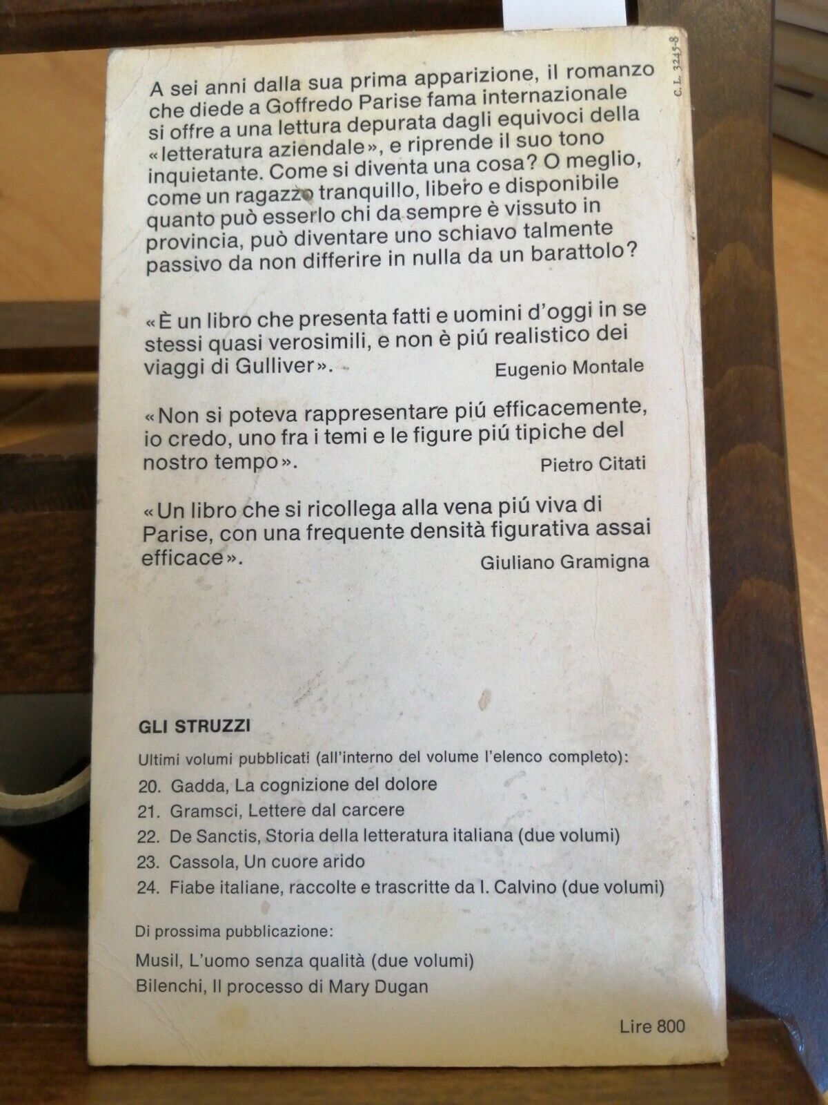 Ilsognalibro