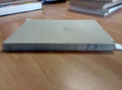 Cesare Pascarella - Sonetti - 1942 - Mondadori - 1 Ed. - - Cesare Pascarella - copertina