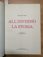 Alessandro Volta All'Inferno La Storia 1983 Galleria Del Levante(5007
