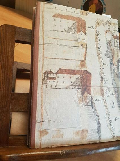 Paderno Franciacorta Dal Medioevo Al Novecento - Archetti - 2004 Brescia - Gabriele Archetti - copertina