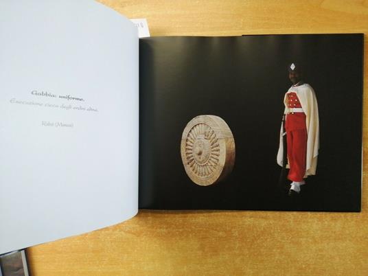 Giuseppina Marani - Le Mie Gabbie - 2000 - Libro Fotografico - Giuseppina Majani - copertina