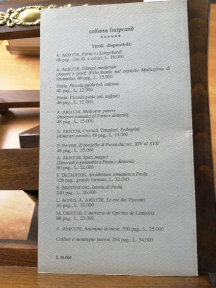 Donne Pavesi Nella Storia E Nella Cronaca - Laura Beretta 1997 Pavia Liutpran930 - Laura Beretta - copertina