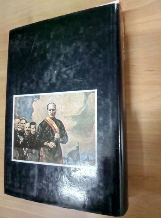 Duce! Duce! Ascesa E Caduta Di Benito Mussolini - Collier Mursia - 392 - Richard Collier - copertina