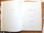 I Campanili D'Italia + 8 Tavole D'Arte A Colori Di Aldo Raimondi 1967 1Ed