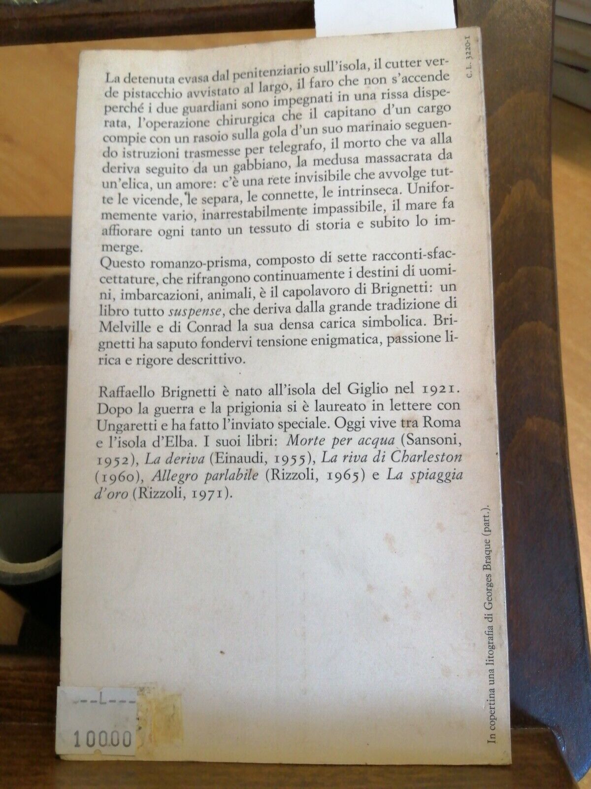 Ilsognalibro