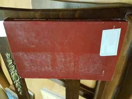 Calabrò - Intermezzo Africano Ricordi Di Un Residente Di Governo In Etiopia368 - Lino Calabrò - copertina