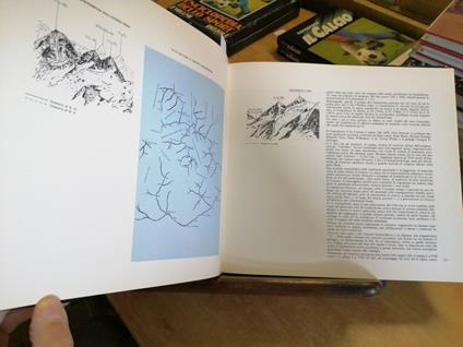 Ottin Pecchio - La Lunga Strada Agli '8000 Priuli 1971 Nanga Parbat Makalu - Cesare Ottin Pecchio - copertina