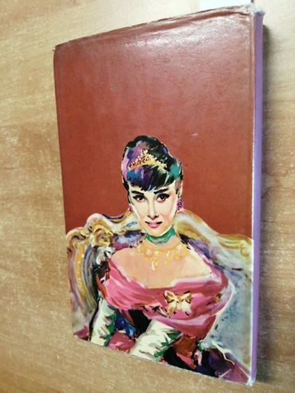 Vacanze Romane - Odette Ferry - Mursia - 1967 - Collana Le Ore - - Odette Ferry - copertina