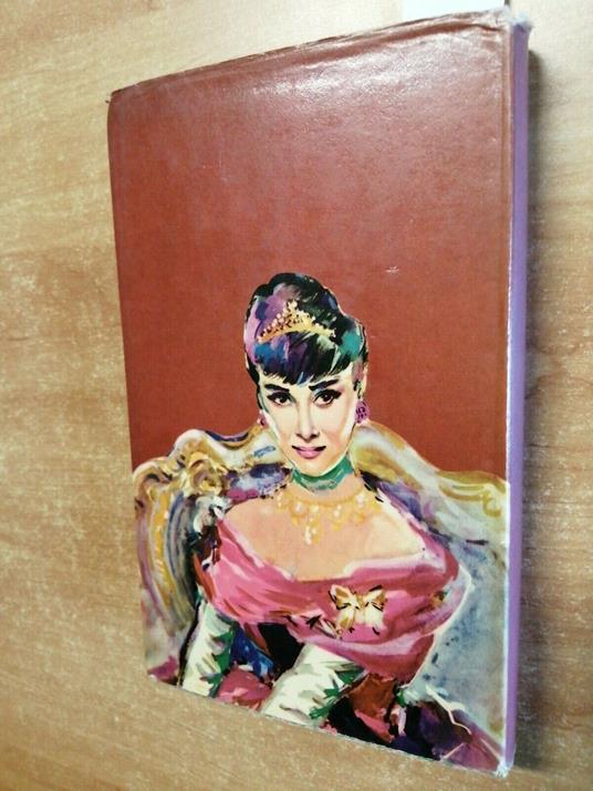 Vacanze Romane - Odette Ferry - Mursia - 1967 - Collana Le Ore - - Odette Ferry - copertina