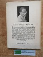 Feuchtwanger - Mosca 1937 Diario Di Viaggio - Mondadori - 1Ed. - 1946 -