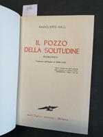Il Pozzo Della Solitudine - Radclyffe Hall - 1955 - Dall'Oglio - Romanzo
