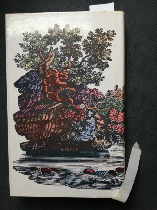 La Baia Degli Ontani - Gavin Maxwell - 1Ed. - Rizzoli - 1979 Illustrato - Gavin Maxwell - copertina