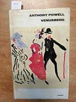 Anthony Powell - Venusberg - Einaudi 1969 - Rilegato
