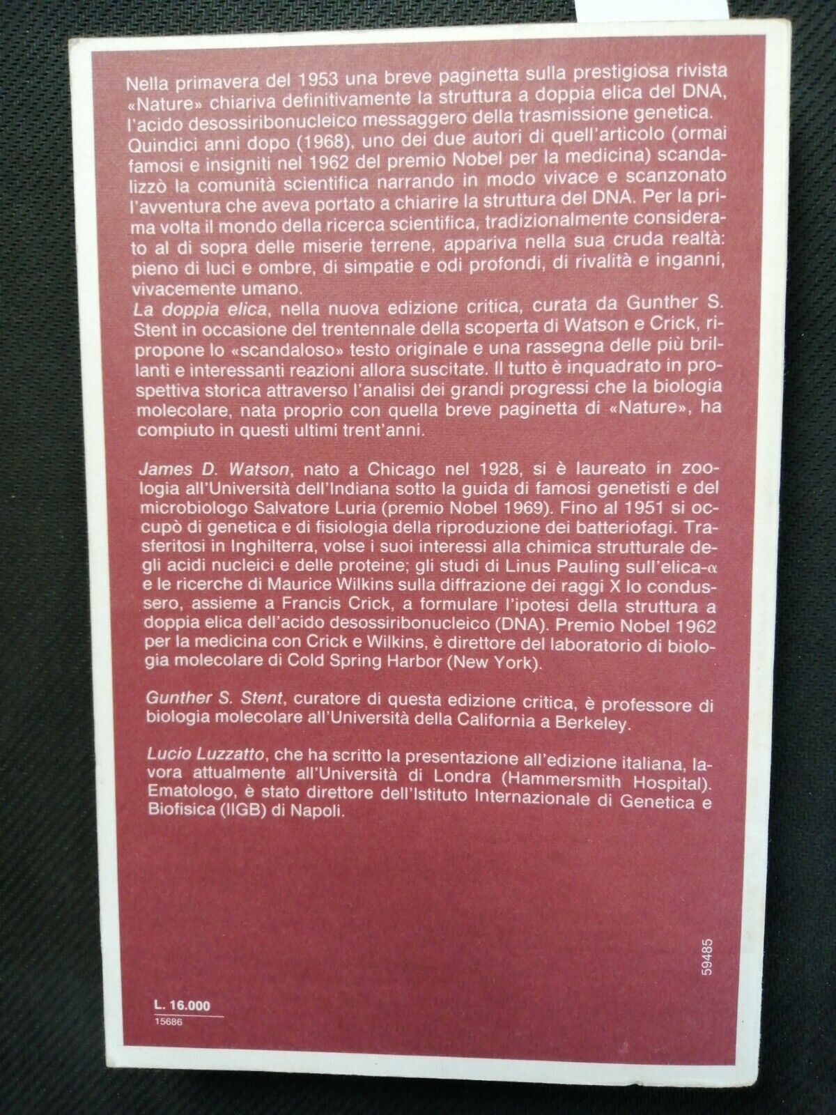 Ilsognalibro