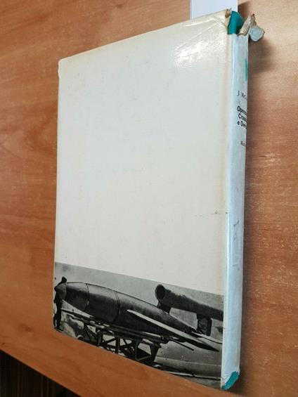 Mcgovern - Operazione Crossbow E Overcast Armi Segrete Tedesche - Mursia - James McGovern - copertina
