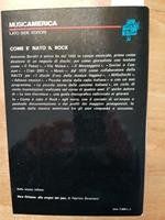 Antonino Buratti - Come è Nato Il Rock - Lato Side Editori 1981