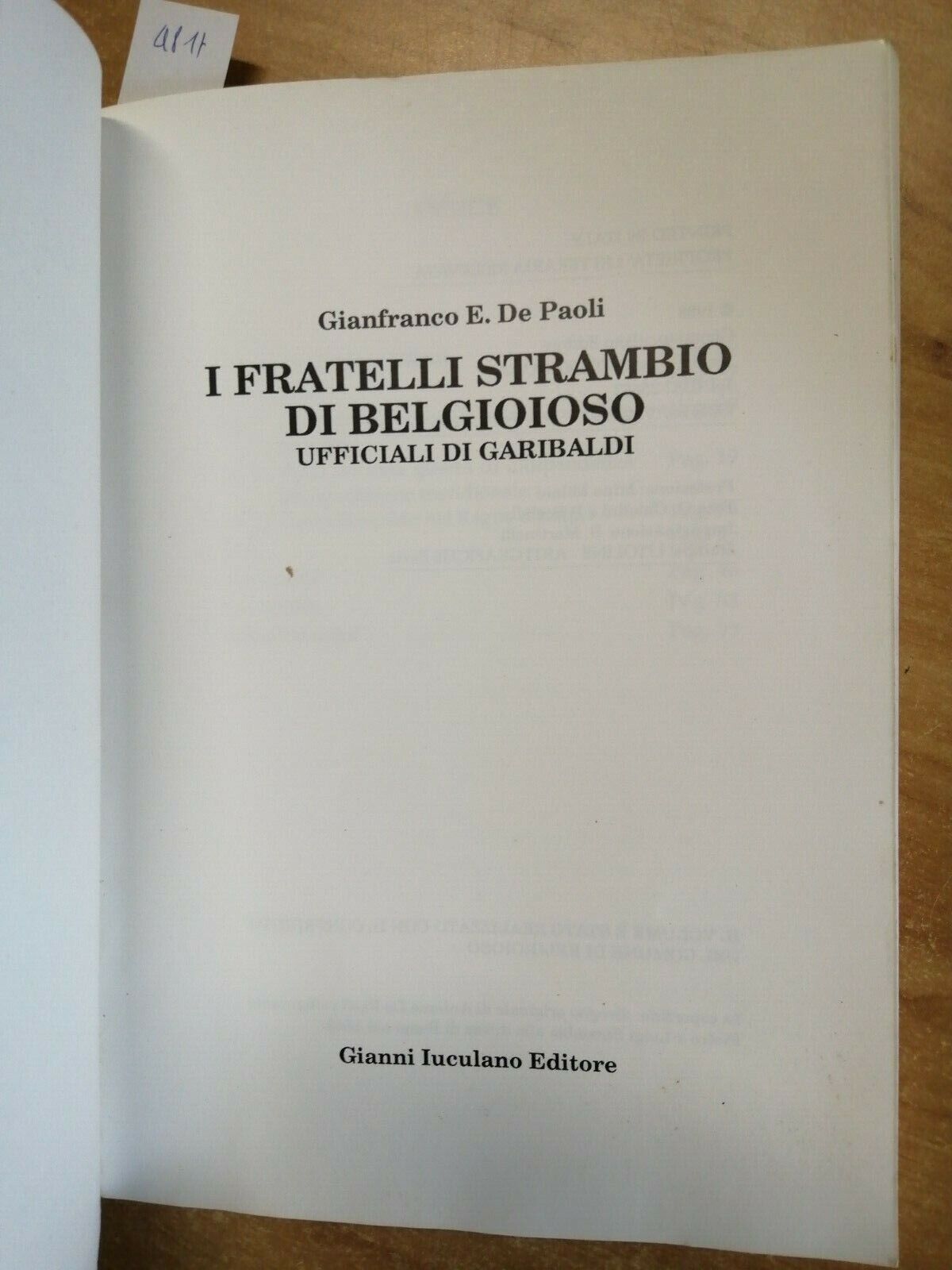 Ilsognalibro