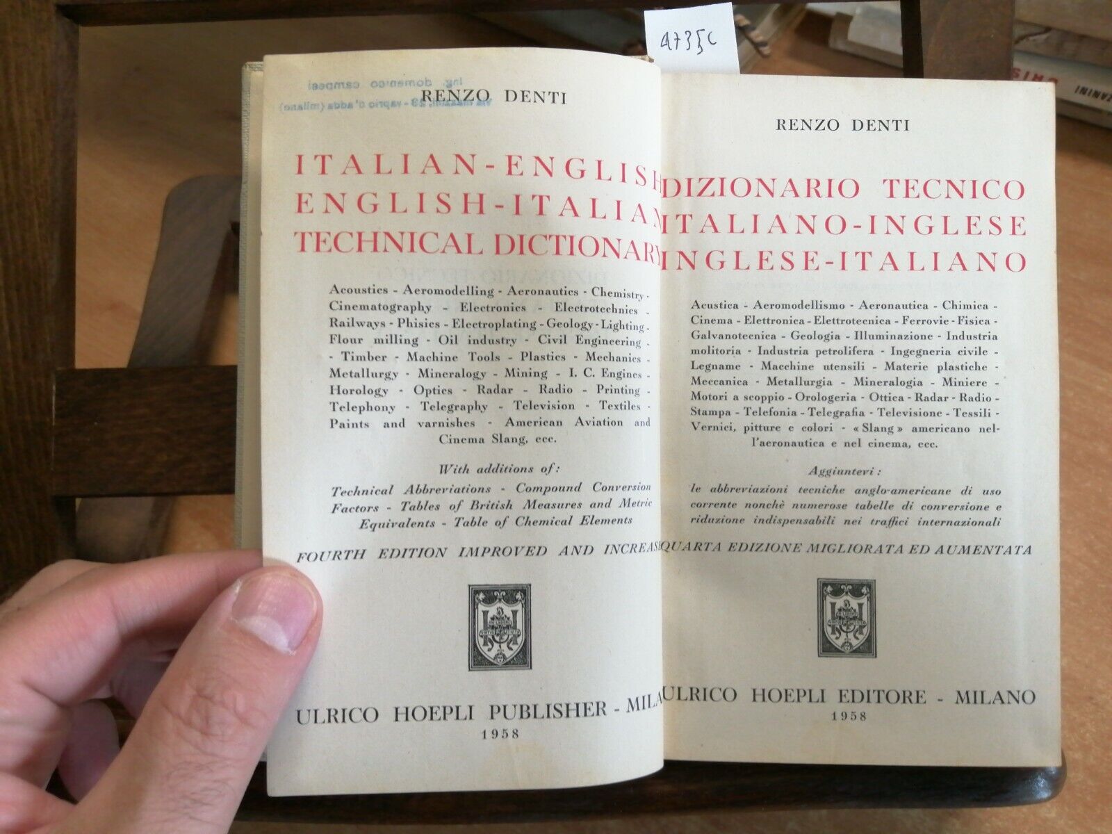Ilsognalibro