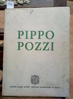Omaggio A Pippo Pozzi - Sandro Maria Rosso - 1985 Con Disegno Firmato!!!