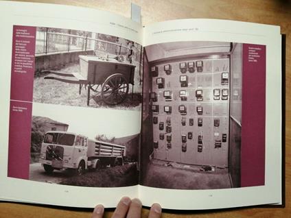 Asm Un Secolo Di Storia Vogherese E Oltrepadana 1999 Voghera Cofanetto - copertina