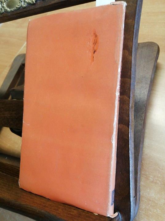 Enrique Amorin - Il Carrettone - Romanzo - 1945 - Ultra - - copertina