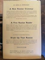 A New Russian Grammar Part 3 - Russian Sintax - Anna H. Semeonoff - 1962