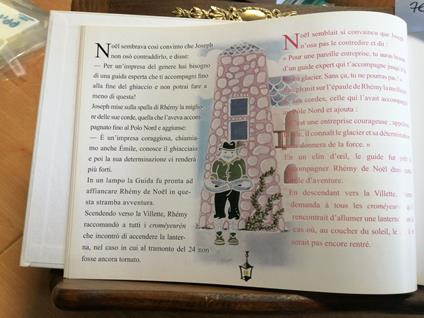 Rhemy De Noel Il Babbo Natale Di Courmayeur 2008 Sottile Sorrentino - Cervino768 - copertina