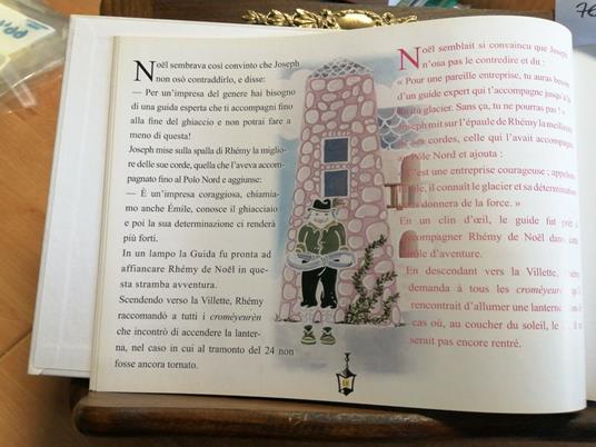 Rhemy De Noel Il Babbo Natale Di Courmayeur 2008 Sottile Sorrentino - Cervino768 - copertina