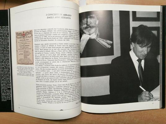 L' Orchestra Del Teatro Alla Scala 1921-1987 Carlo Badini - Banco Lariano - copertina