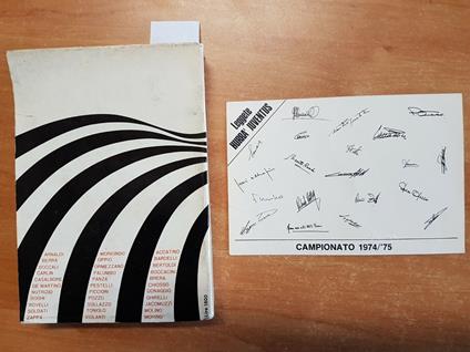 Signora Juve - Carlo Moriondo Guido Pugliaro 1967 Aeda + Cartolina Omaggio( - copertina