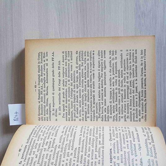 Il Nuovo Manuale Del Caporale 1965 - Libro Usato - Fratelli Pozzo - | IBS