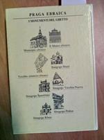 Praga Ebraica - Guida Ai Monumenti - 1991 - Ctibor Rybar - Tv Spektrum - 428